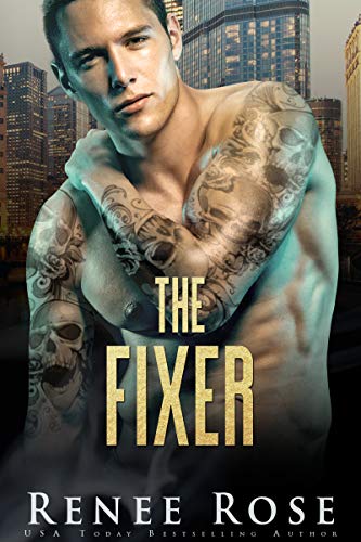The Fixer cover