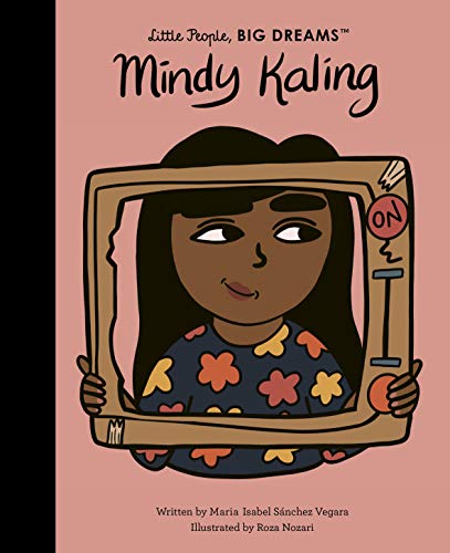 Mindy Kaling cover