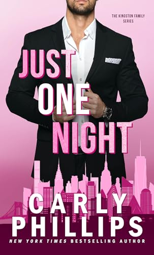 Just One Night book cover