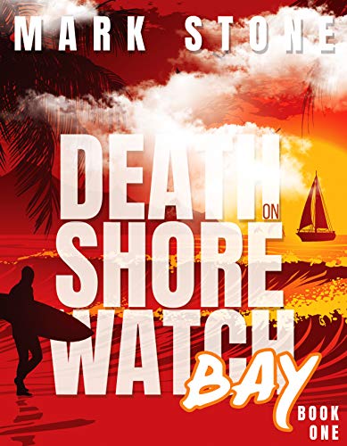 Death on Shorewatch Bay book cover