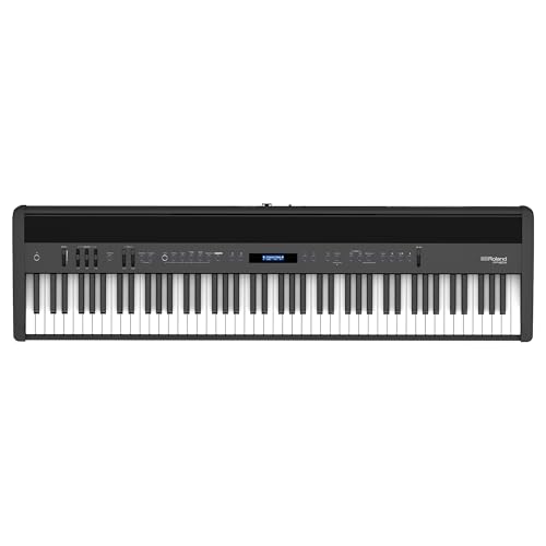 Roland FP-60X 88-Key Digital Piano Black
