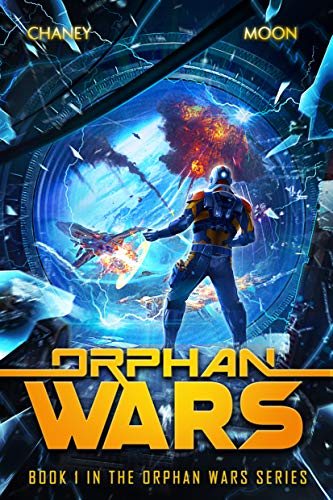Orphan Wars book cover