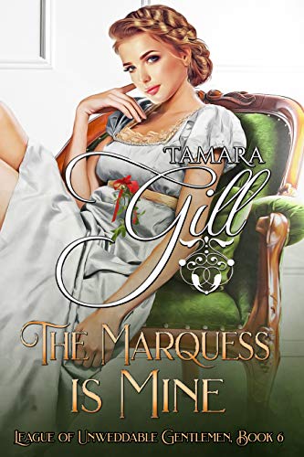 The Marquess is Mine book cover