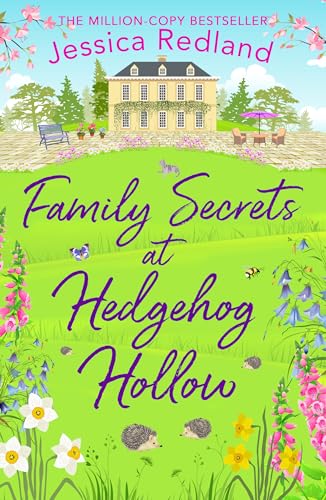 Family Secrets at Hedgehog Hollow cover
