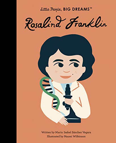 Rosalind Franklin book cover