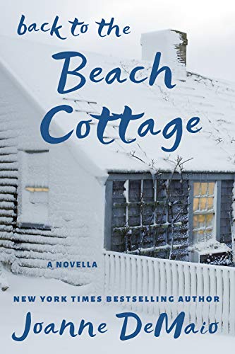Back to the Beach Cottage book cover