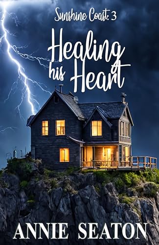 Healing His Heart book cover