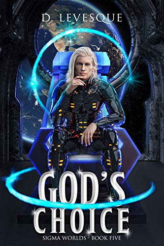 God's Choice cover