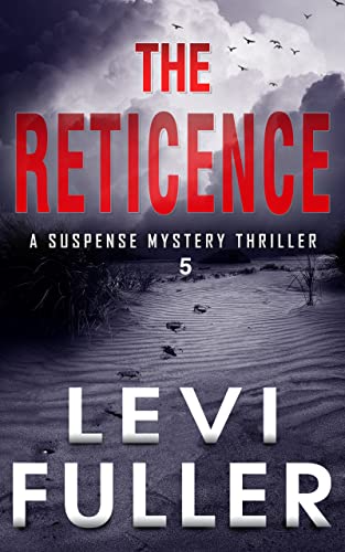 The Reticence 5 book cover