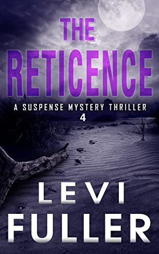 The Reticence 4 book cover