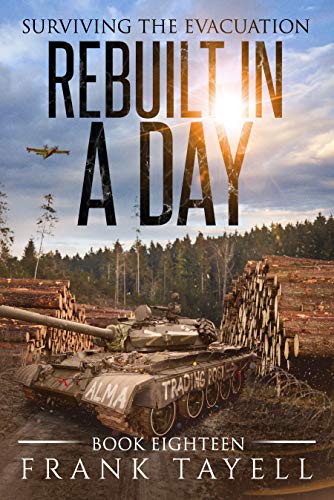 Rebuilt in a Day book cover