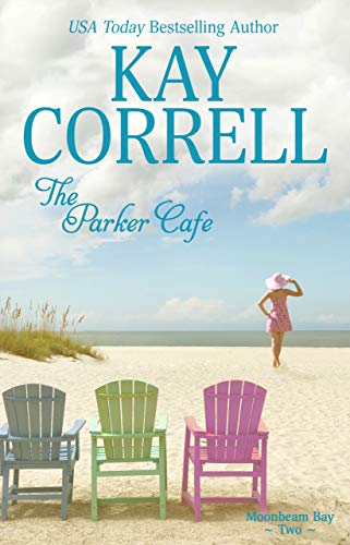 The Parker Cafe book cover