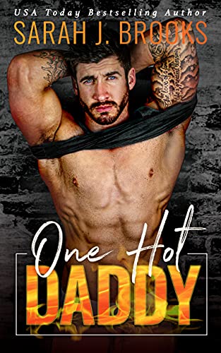 One Hot Daddy book cover
