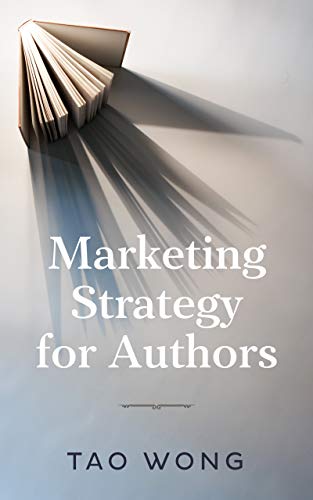 Marketing Strategy for Authors cover