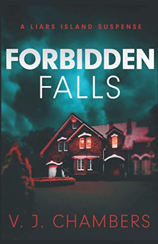 Forbidden Falls book cover