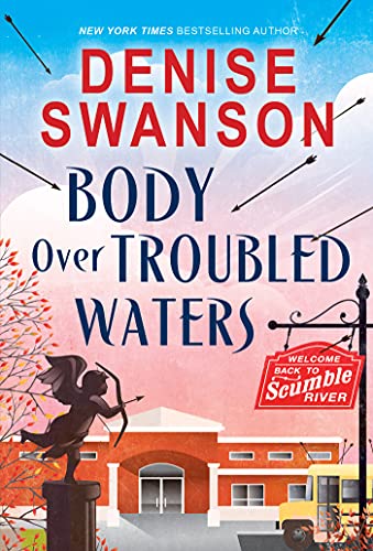 Body Over Troubled Waters book cover