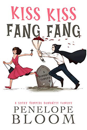 Kiss Kiss Fang Fang book cover