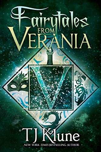 Fairytales From Verania cover