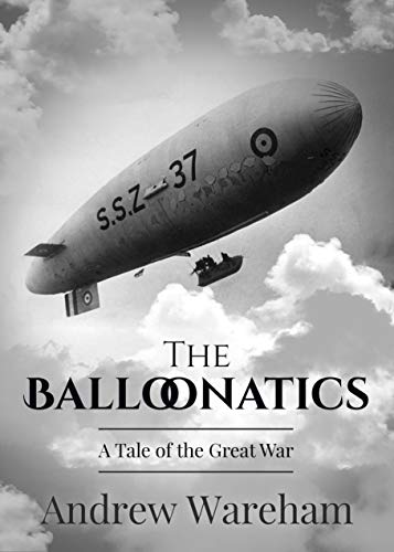 The Balloonatics book cover