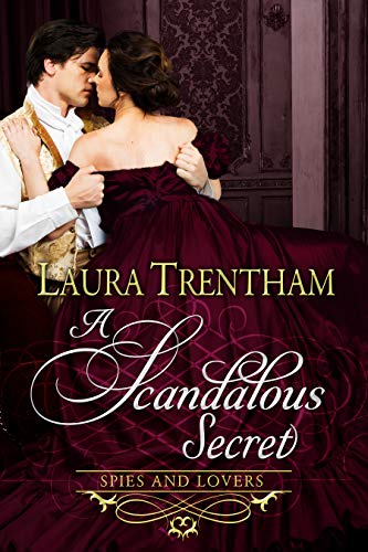 A Scandalous Secret book cover