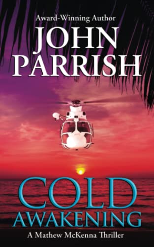 Cold Awakening book cover