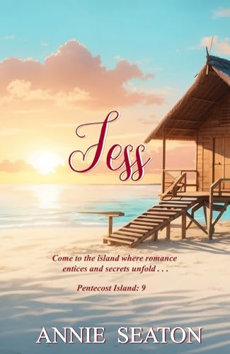 Tess book cover