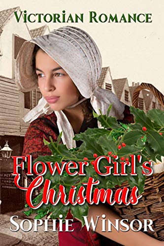 Flower Girl's Christmas book cover