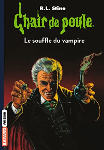 Chair de poule – Le souffle du vampire