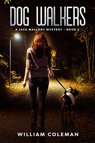Dog Walkers book cover