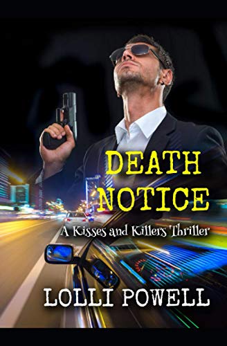 Death Notice book cover