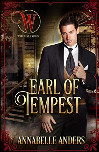 Earl of Tempest (By: Annabelle Anders) cover