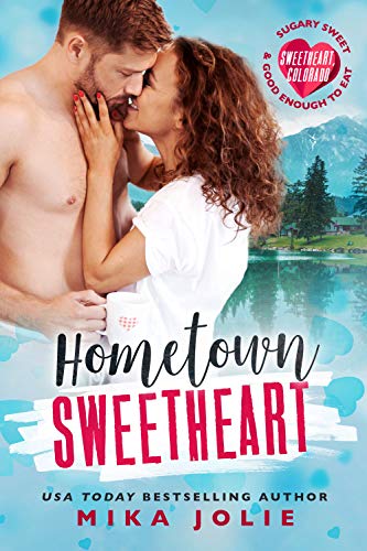 Hometown Sweetheart (By: Mika Jolie) cover