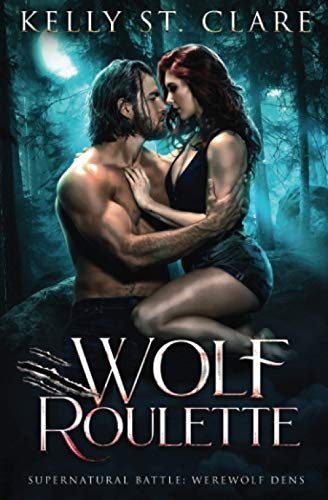 Wolf Roulette: Supernatural Battle book cover