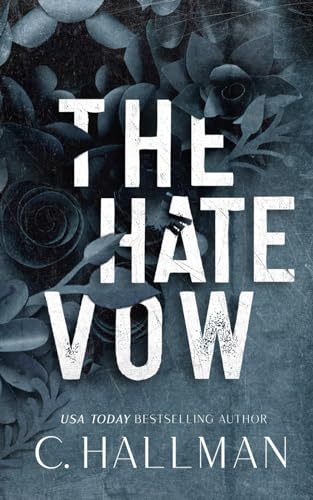The Hate Vow book cover