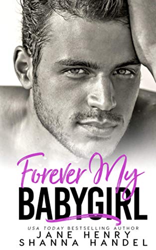 Forever My Babygirl book cover