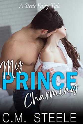 My Prince Charming cover
