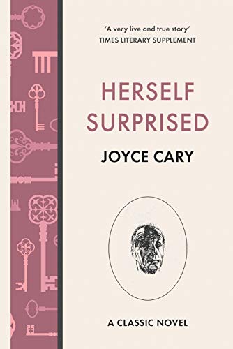 Herself Surprised book cover