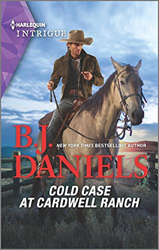 Cold Case at Cardwell Ranch cover