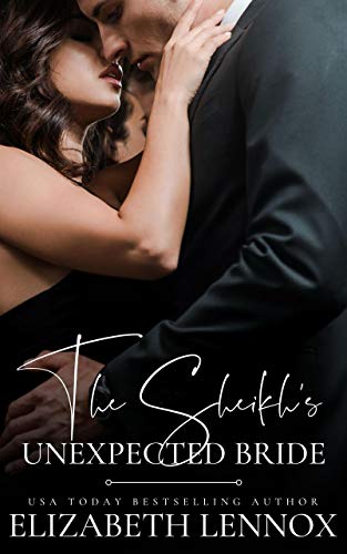 The Sheik's Unexpected Bride book cover