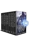 Alveria Dragon Akademy: Nine Book World Boxset