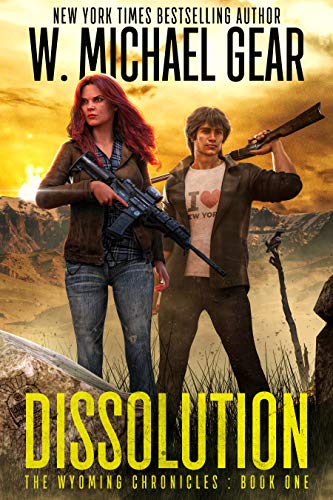 Dissolution book cover