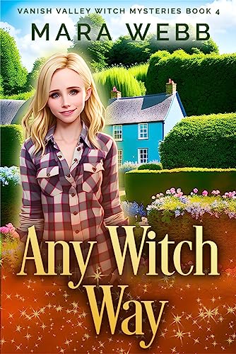 Any Witch Way book cover