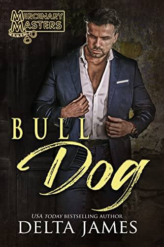 Bulldog book cover