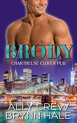 Brody book cover