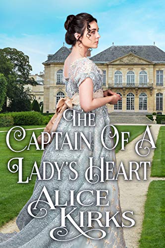 The Captain of A Lady's Heart book cover