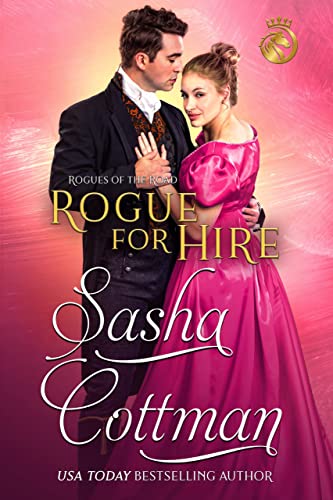 Rogue for Hire book cover