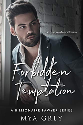 Forbidden Temptation book cover