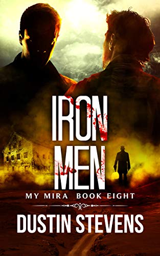 Iron Men book cover