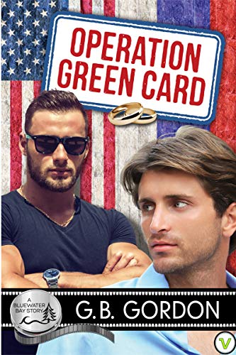 Operation Green Card (By: G.B. Gordon) cover