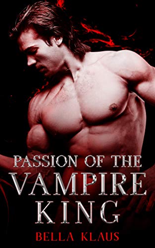 Passion of the Vampire King book cover
